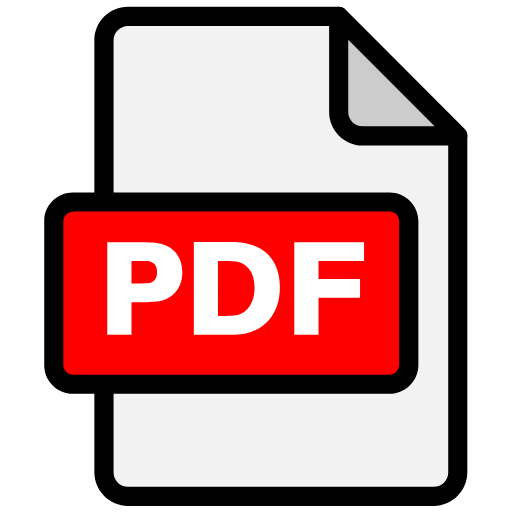 PDFロゴ